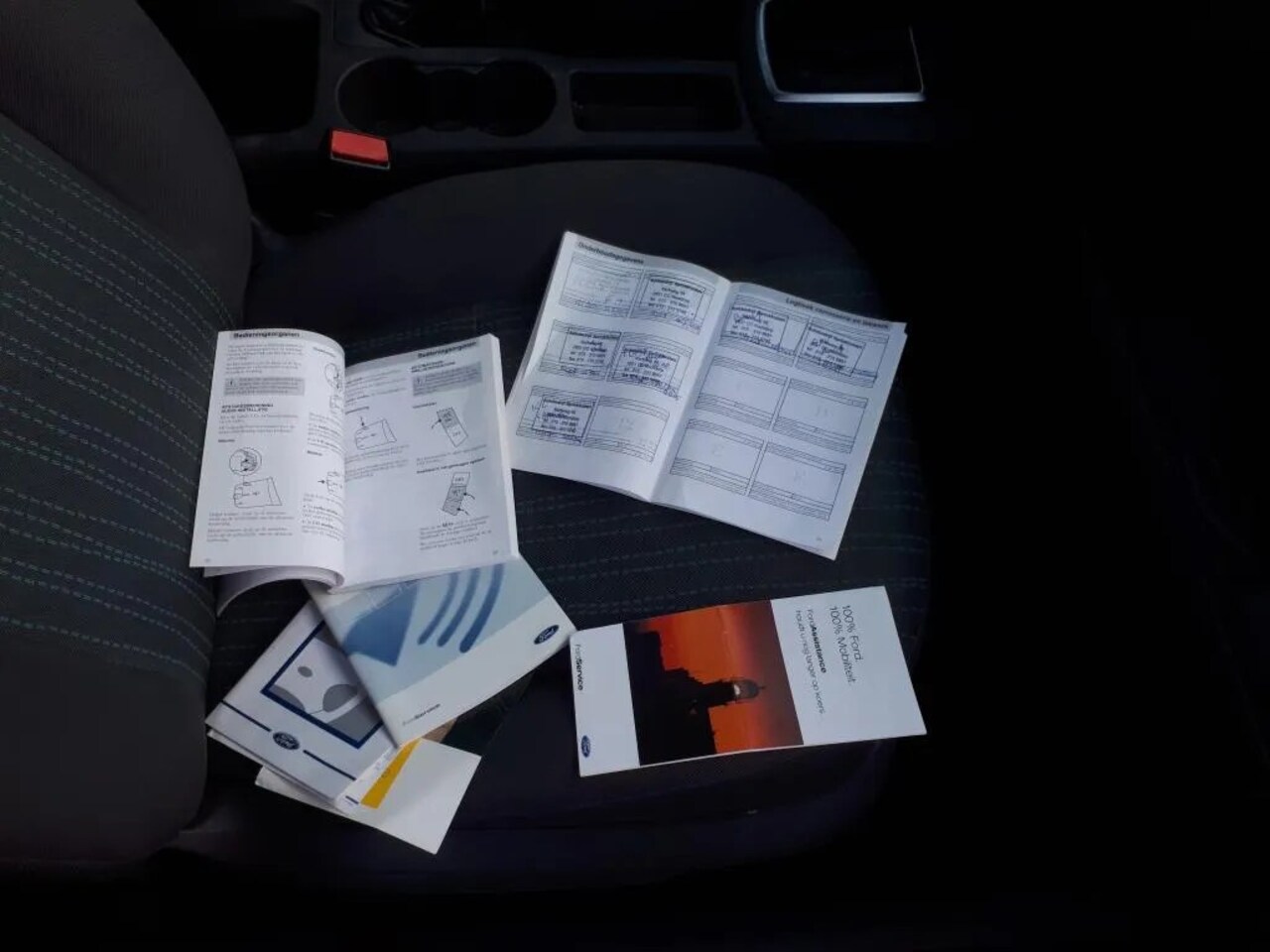 Ford Focus - INCLUSIEF NIEUWE APK - AutoWereld.nl