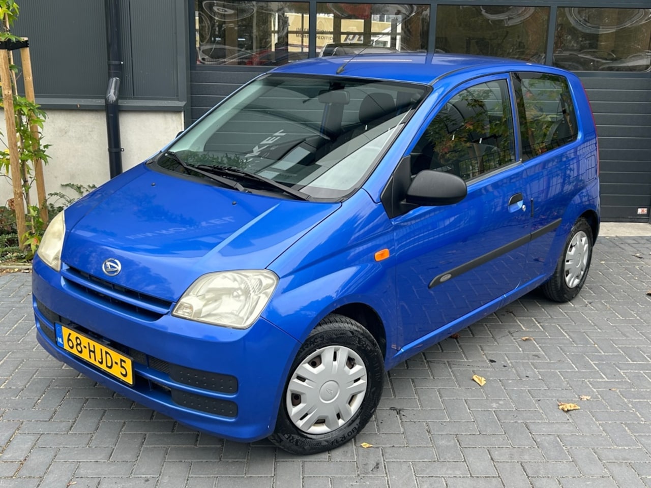 Daihatsu Cuore - 1.0-12V 100th Anniversary | Airco | Iso | Volledige Historie aanwezig - AutoWereld.nl