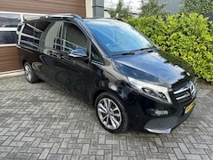 Mercedes-Benz V-klasse - 300d Extra Lang DC Avantgarde 360Camera Mbux Distronic Dodehoekassistent