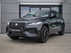 Jaguar F-Pace - P400e R-Dynamic SE | Meridian Audio | Panoramisch Schuifdak | 21" Gloss Black |5 jaar gara