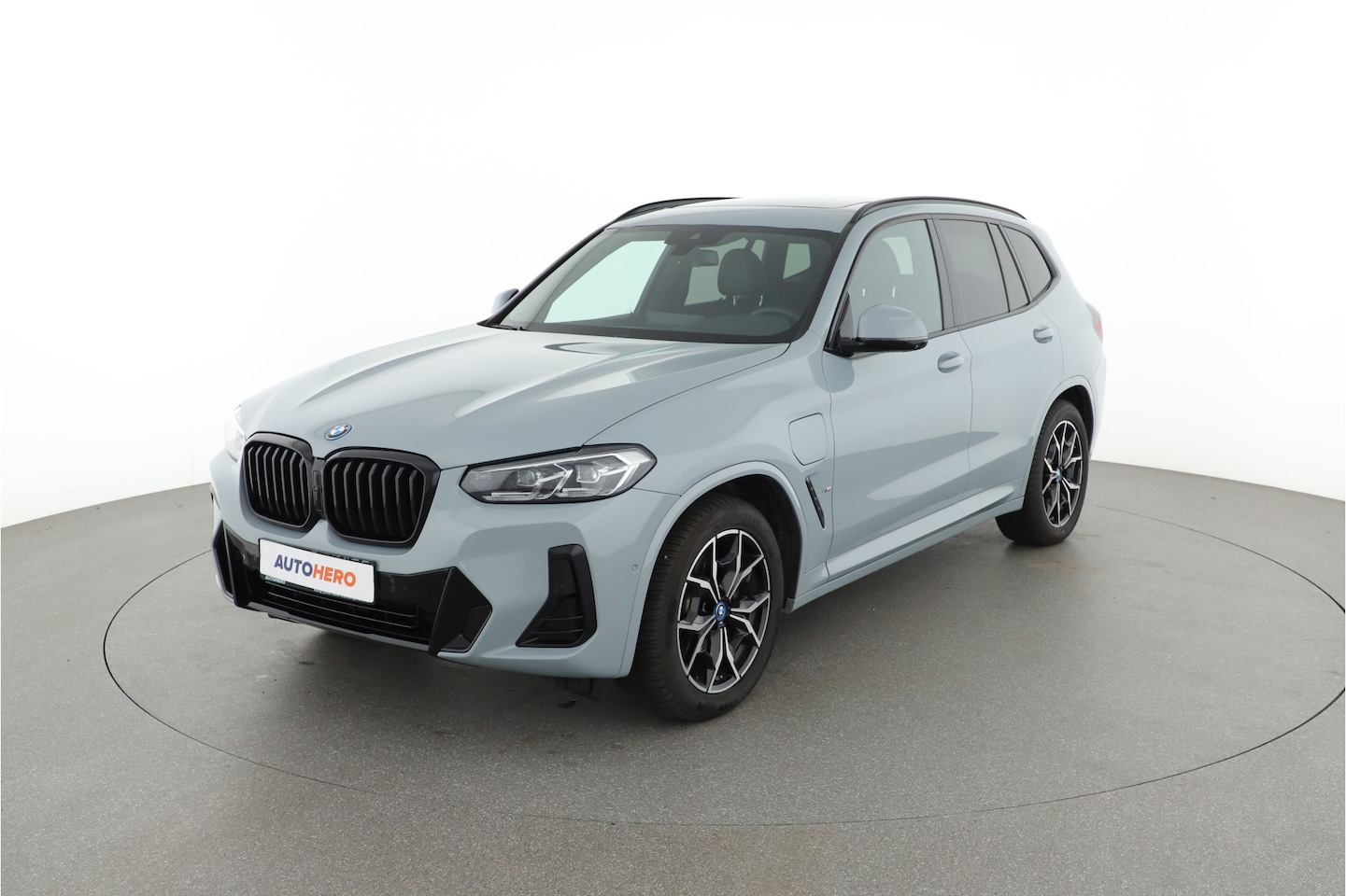 BMW X3 - xDrive30e |AK80528 - AutoWereld.nl