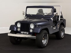 Jeep Nekaf - Nieuwstaat/Belasting vrij