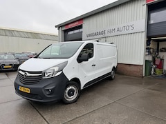 Opel Vivaro - 1.6 CDTI L2H1 Sport EcoFlex Nieuwe APK Airco, cruise, camera, trekhaak