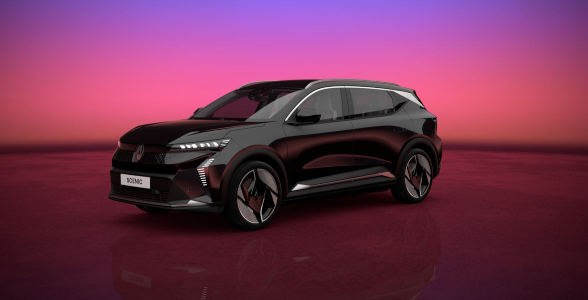 Renault Scenic E-Tech - EV87 long range iconic Uit voorraad leverbaar op is op | €3000 KORTING | 5 jaar garantie! - AutoWereld.nl