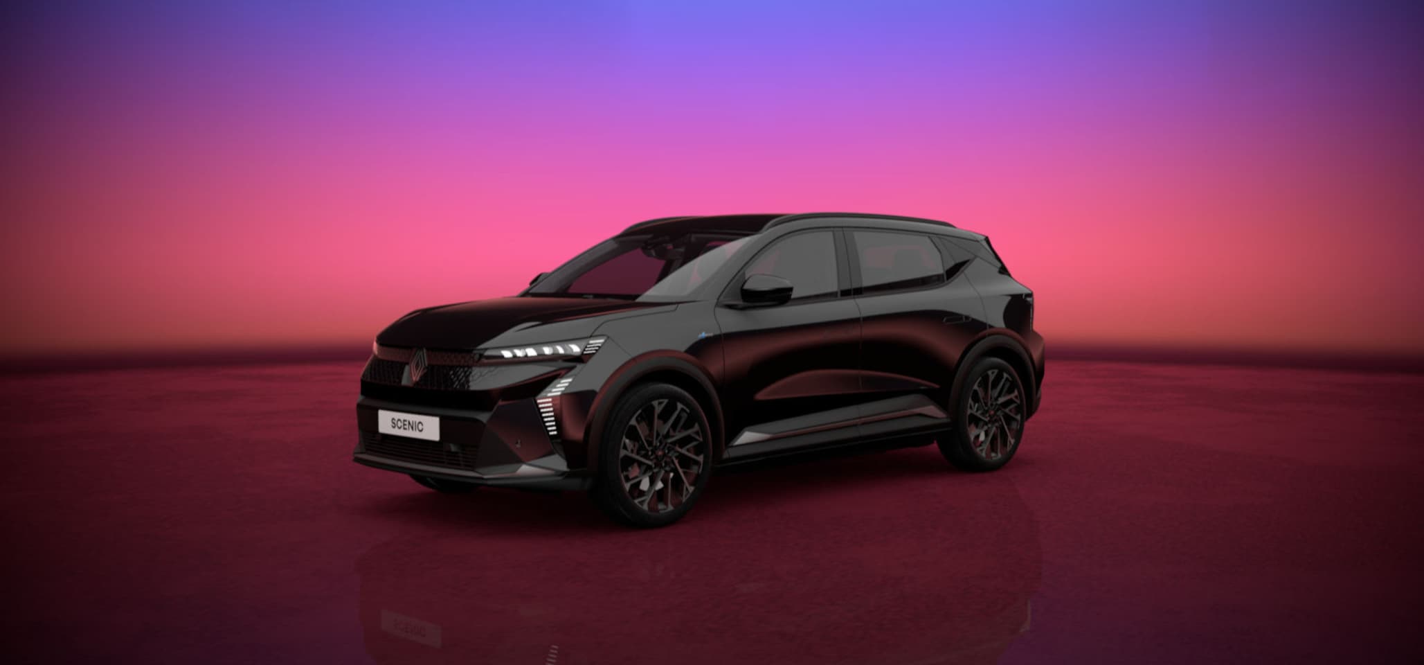 Renault Scenic E-Tech - EV87 long range esprit Alpine | Uit voorraad leverbaar op = op | €3.000 KORTING | 5 jaar g - AutoWereld.nl