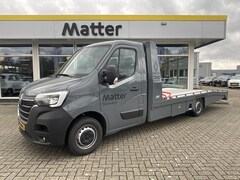 Renault Master - T35 2.3 dCi 165 L3 EL Energy Oprijwagen Tijhof