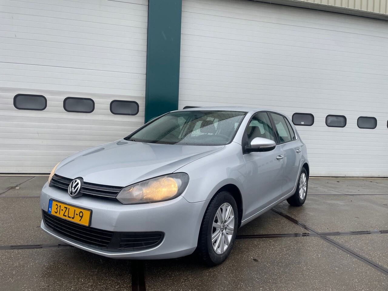 Volkswagen Golf - 1.2 TSI Comfortline BlueMotion Nieuwstaat ! Origin 164.000Km ! - AutoWereld.nl