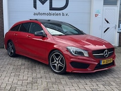 Mercedes-Benz CLA-klasse Shooting Brake - 200 Night Edition - Panorama dak - Automaat - LED - Stoelverwarming - Alcantara / Leder