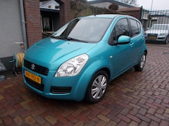 Suzuki Splash - 1.2 Comfort bj 2009 airco nette aut0 apk 16-07-2027