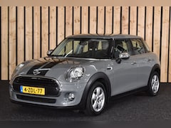 MINI 5-Deurs - 1.2 One Business 115dkm 2e eig. 5-drs NL-auto Airco Navi Cruise All-seasons LM + Nwe APK