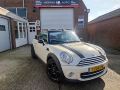 MINI Cabrio - 1.6 Cooper Pepper, Airco, Elektrische dak, Cruise control