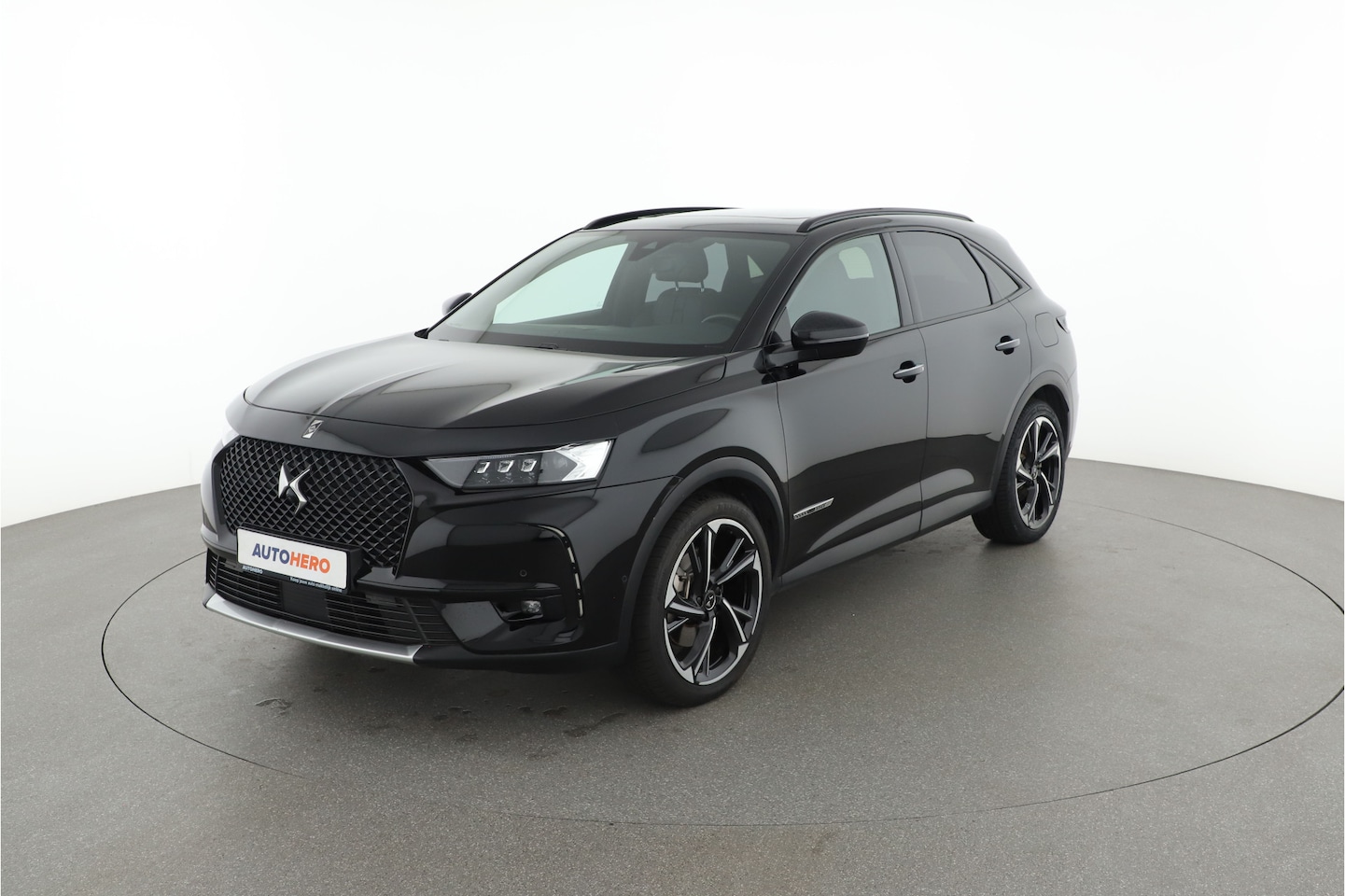 DS 7 Crossback - E-Tense 4x4 Executive |ZE62772|| - AutoWereld.nl