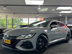 Volkswagen Arteon Shooting Brake - R 4Motion 2.0 TSI 320PK R-SPORT NAVI/LEDER/VIRTUAL