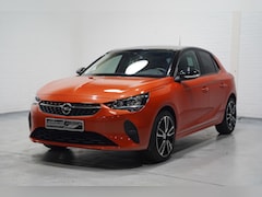 Opel Corsa - 1.2 100 pk Black&Orange Edition Airco, Dak Zwart 17" LMV, PDC achter, Cruise control, Stoe