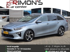 Kia Cee'd Sportswagon - Ceed 1.0 T-GDi DynamicPlusLine 12 M Garantie Navi Carplay