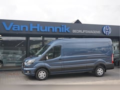 Ford Transit - 350L 170PK L3H2 Limited AUT BPM VRIJ 12" Sync4 Navi + Camera, LM Velg, Xenon NR. 225