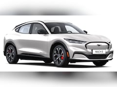 Ford Mustang Mach-E - Extended Premium RWD 91 kWh Mustang Mach-E 98kWh Extended RWD Premium | 600KM Rijbereik |