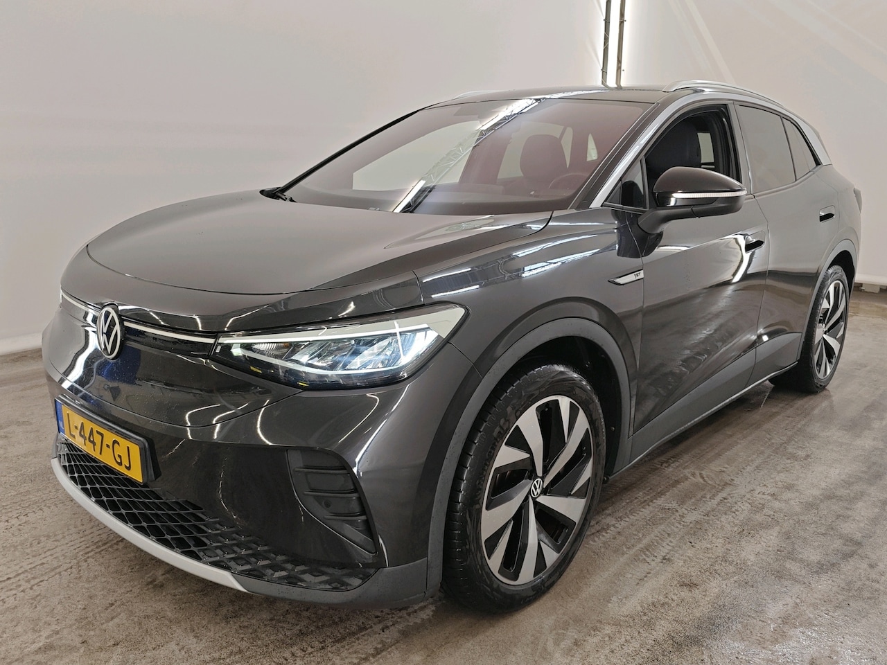 Volkswagen ID.4 - 77 kWh 204pk First | SOH 93% | Warmtepomp | Camera | PDC V+A | LED | ACC | Stuur- & Stoelv - AutoWereld.nl