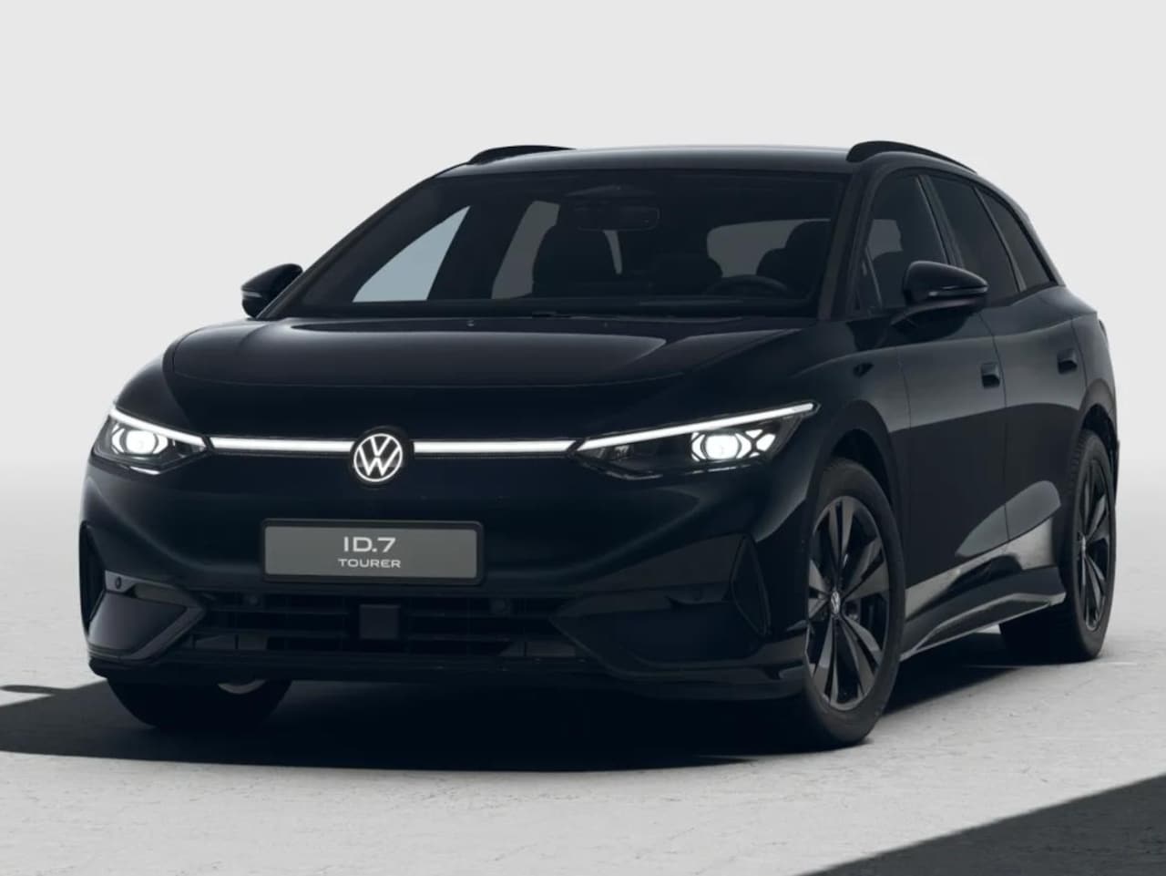 Volkswagen ID.7 Tourer - Limited Edition Plus 86 kWh accu, 210 kW / 286 PK - AutoWereld.nl