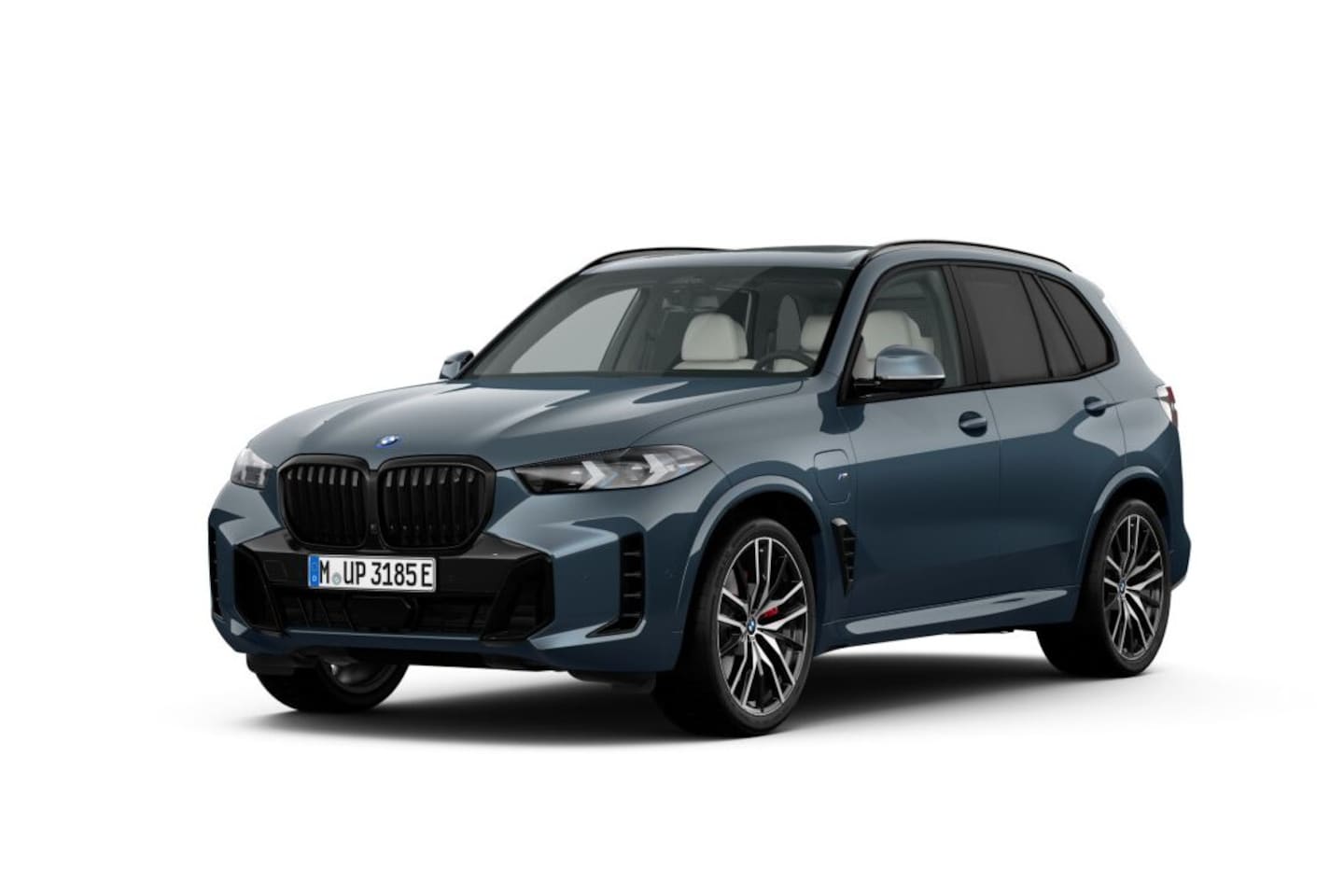 BMW X5 - xDrive50e | M Sportpakket Pro | Travel Pack | Innovation Pack | Comfort Pack | Comfort Plu - AutoWereld.nl