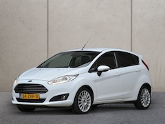 Ford Fiesta - 1.0 EcoBoost 100PK Titanium | Cruise Control | Climate Control | Parkeersensoren