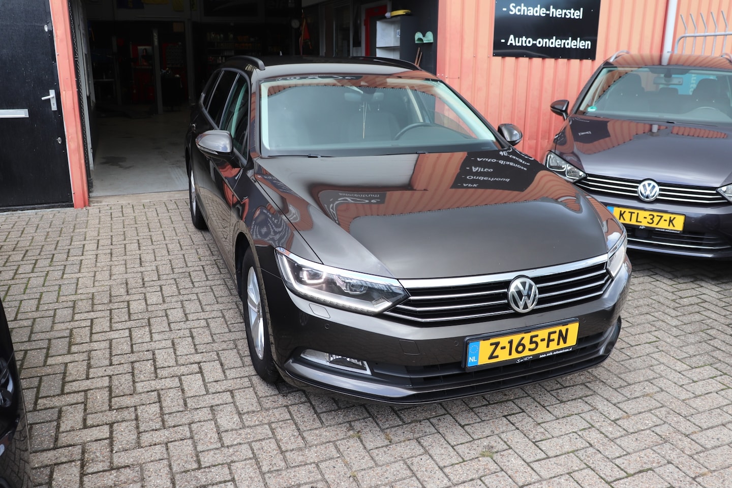 Volkswagen Passat Variant - 1.4 TSI, Trekhaak, Led, el achterklep - AutoWereld.nl