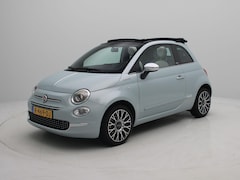 Fiat 500 C - 1.0 Hybrid Dolcevita | Cliimate control | Parkeersensoren | 16" Lichtmetalen velgen | Appl