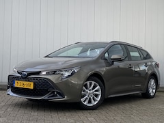 Toyota Corolla Touring Sports - 1.8 Hybrid Active NL Auto Nieuwe Model Dealer Onderhouden Navi Carplay Clima Cruise
