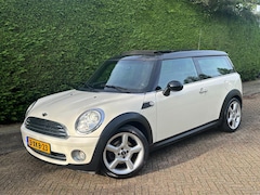 MINI Clubman - 1.6 /XENON/PANO/PDC/CRUISE/MF STUUR/