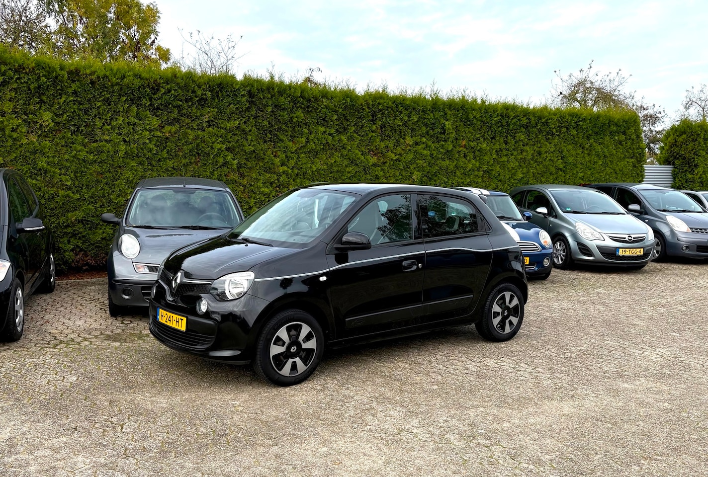 Renault Twingo - APK NIEUW AIRCO CC PRACHTIGE AUTO - AutoWereld.nl