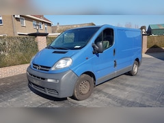Opel Vivaro - 1.9 DI L1H1