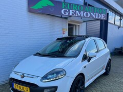 Fiat Punto Evo - 1.3 M-Jet Dynamic l Xenon l Panorama dak l