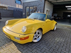 Porsche 911 Cabrio - Wide Body 3.0 SC