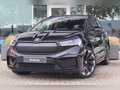 Skoda Enyaq iV - 60 Elektromotor 180pk Sportline SoH 92% I Navi I Camera I 1e eigenaar I Climate I Adaptiev