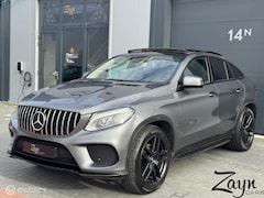 Mercedes-Benz GLE-Klasse Coupé - 350D 4MATIC | AMG | PANO | GRIJS |
