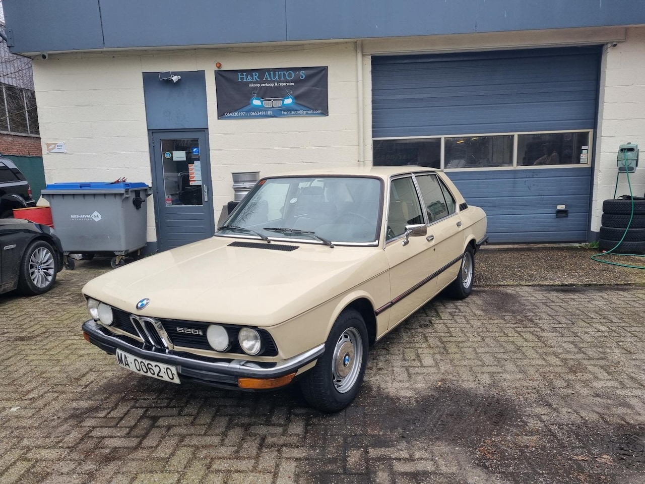 BMW 5-serie - 520i ** import zuid spanje, 1e eigenaar, roestvrij ** - AutoWereld.nl