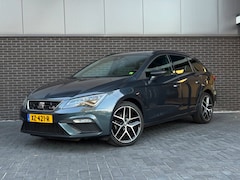 SEAT Leon ST - 1.5 TSI FR Business Intense - DSG|Dealer ond.|Trekhaak|Cruise|Navi|Carplay|DAB