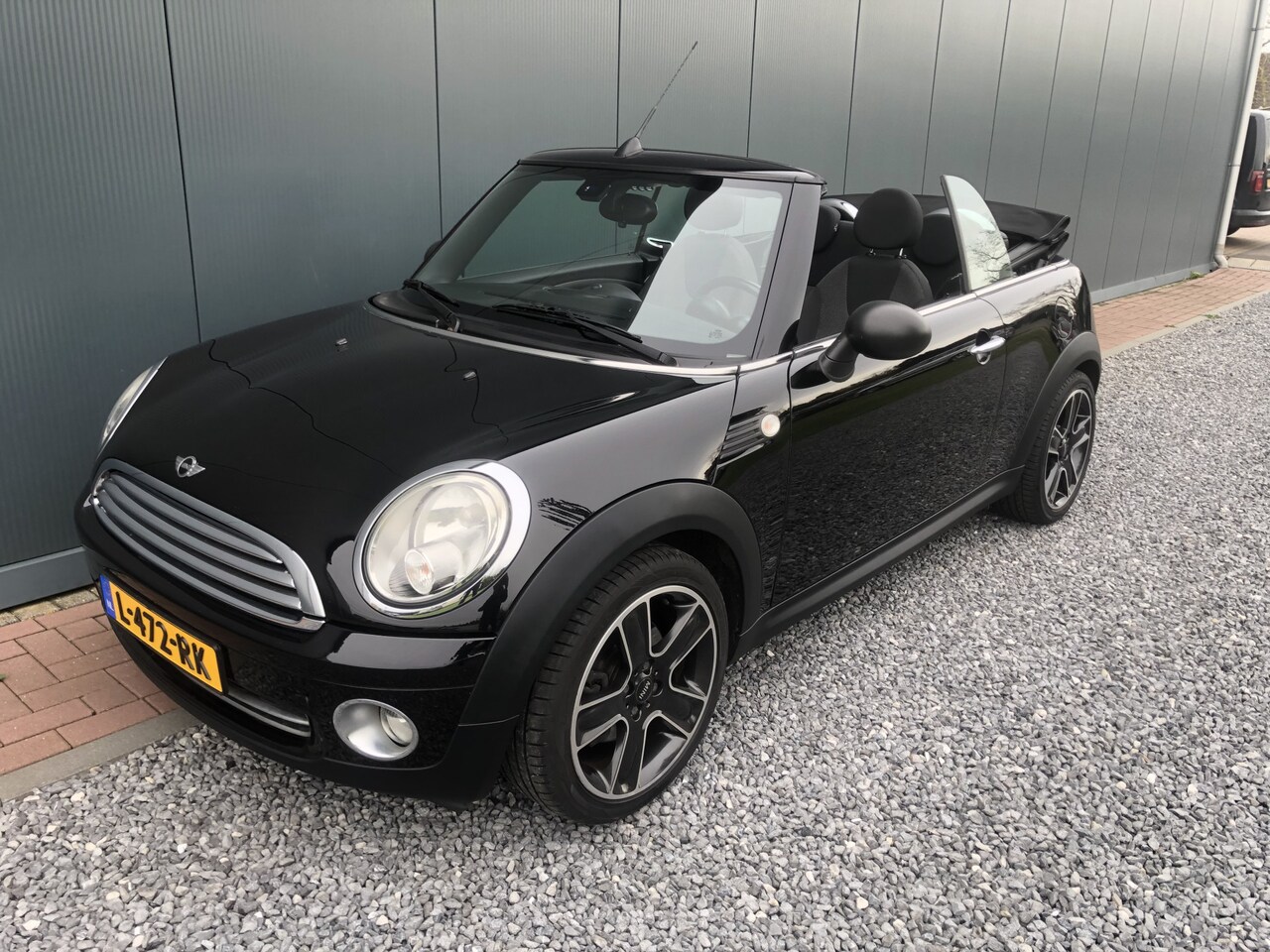 MINI Cabrio - Mini 1.6 One Pepper pakket - AutoWereld.nl