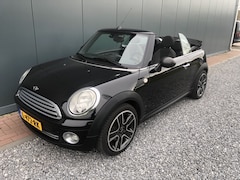 MINI Cabrio - 1.6 One Pepper pakket
