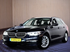BMW 5-serie Touring - 520i Executive NAVI AVM LED STOELVW CAMERA LED '18
