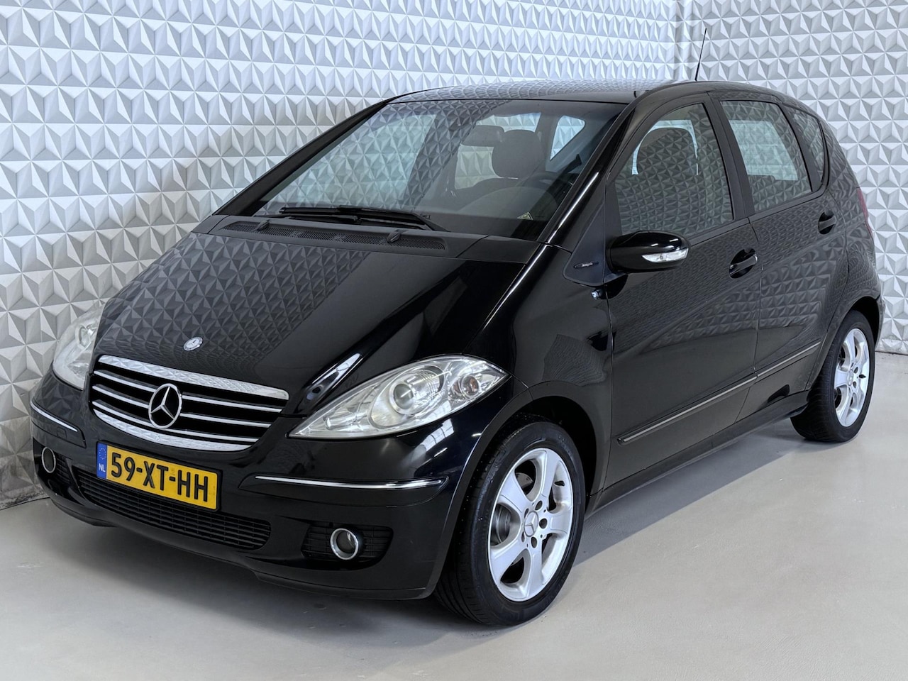 Mercedes-Benz A-klasse - 180 CDI Avantgarde 5drs + AIRCO (2007) - AutoWereld.nl