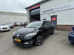 Renault Mégane Estate - 1.2 TCe Bose Automaat, clima, cruise, camera, navi, trekhaak