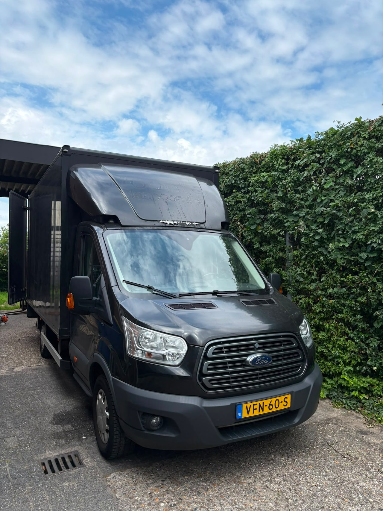 Ford Transit - 350 2.0 TDCI L4H1 Trend Skeletal - AutoWereld.nl