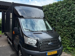 Ford Transit - 350 2.0 TDCI L4H1 Trend Skeletal