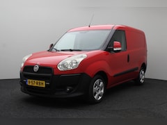 Fiat Doblò - 90 Multijet 2012 | Airco | Cruise Control | Elektrische Ramen | Boekjes | 2 Sleutels | Rad