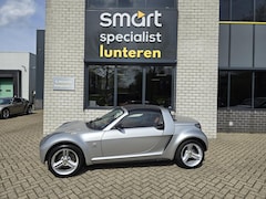 Smart Roadster - 0.7 speedsilver