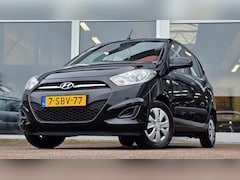 Hyundai i10 - 1.0 i-Drive Cool 2e Eigenaar Airco Mooi