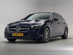 Mercedes-Benz C-klasse Estate - 180 Luxury Line Aut. [ Leder Apple/Android Stoelverwarming ]