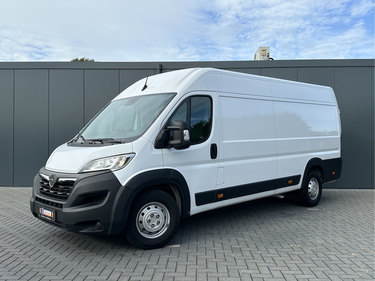 Opel Movano - 2.2D 140 PK MAXI 3.5T / L4H2 / !! WORDT VERWACHT 9x MOVANO !! / BLIND SPOT / AIRCO / CRUIS - AutoWereld.nl