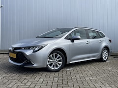 Toyota Corolla Touring Sports - Hybrid 140 Active Nieuw Demo 140PK NL Auto Direct Leverbaar Navi Carplay Clima Cruise